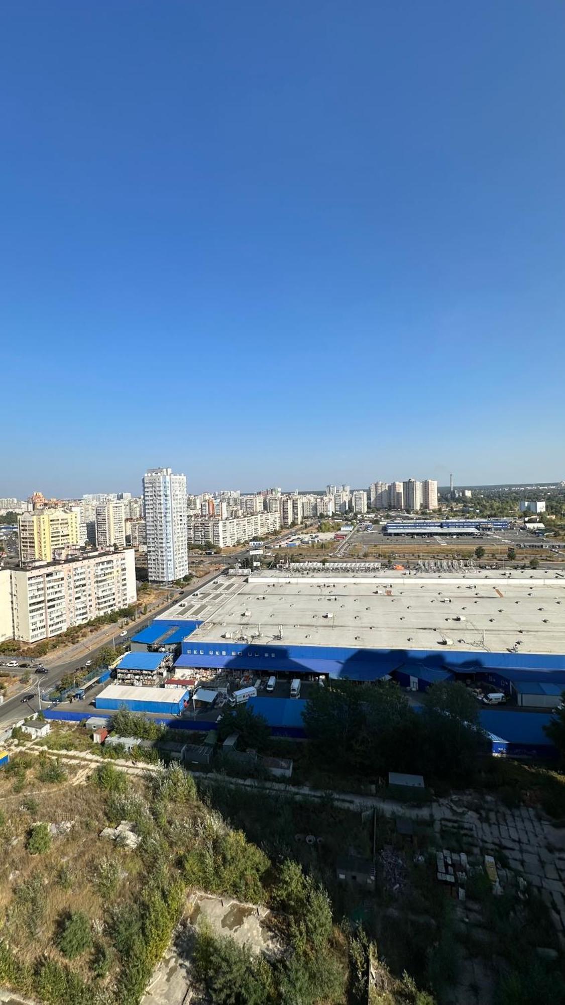 Є Генератор 1Кім Осокорки Вул Бориса Гмирі 20 Жк Патріотика Киев Екстериор снимка