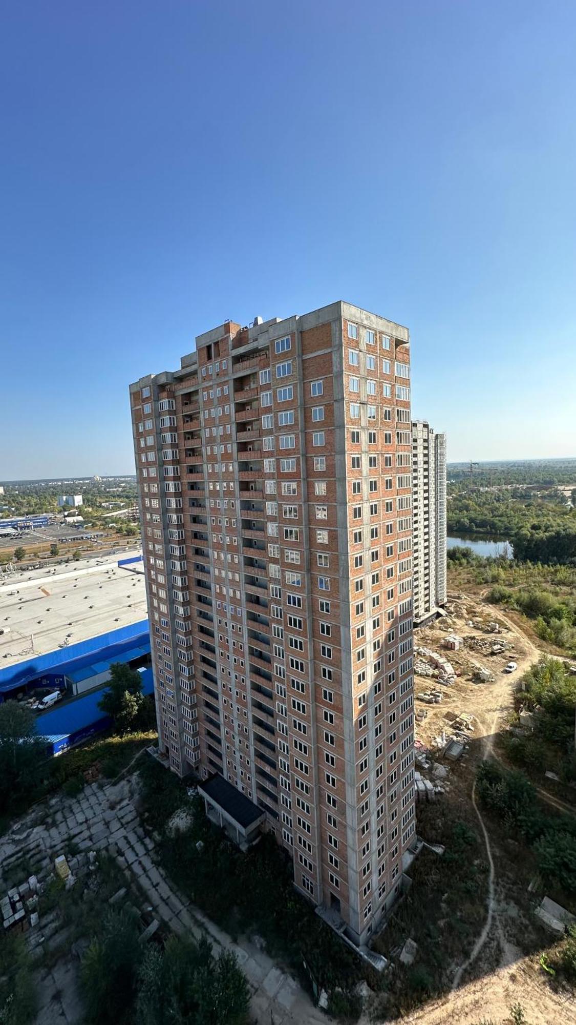 Є Генератор 1Кім Осокорки Вул Бориса Гмирі 20 Жк Патріотика Киев Екстериор снимка